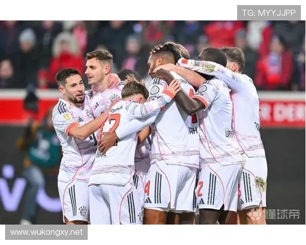 从低级别联赛连升至德甲的奇迹球队盘点 从低级别联赛连升至德甲的奇迹球队盘点