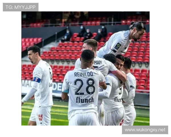 法甲各支球队的媒体曝光度统计