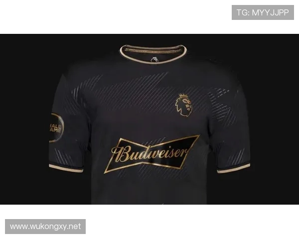 英超客场球衣设计风格与配色趋势解析